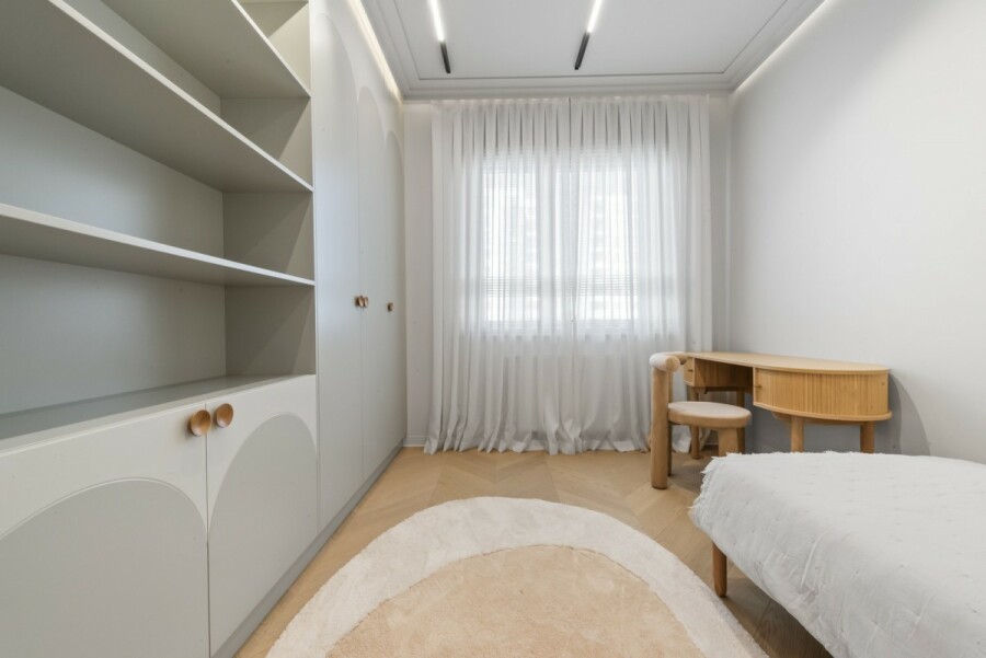 Warszawa, Mokotów Służewiec, Konstruktorska, 86m2, 4 pokoje, wysoki standard