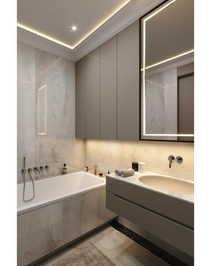 Warszawa, Mokotów, Żaglowa, Luksusowy Apartament 147 m2, 4 pokoje