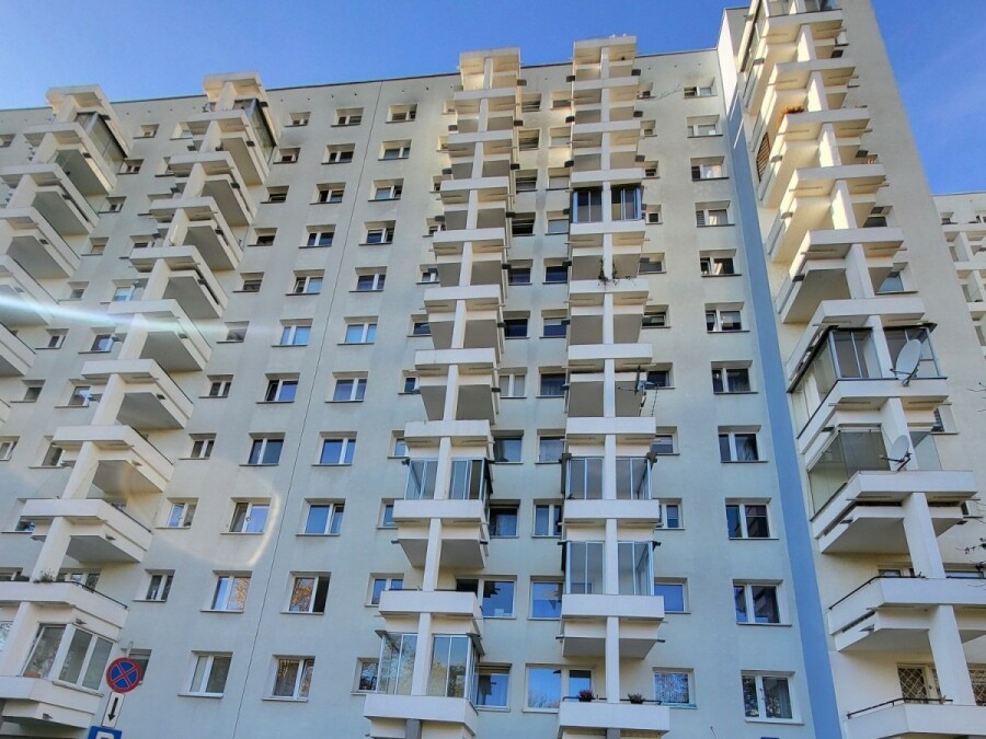 Warszawa, Mokotów Służew, Jana Sebastiana Bacha, Lokal na usługi medyczne lub inne.