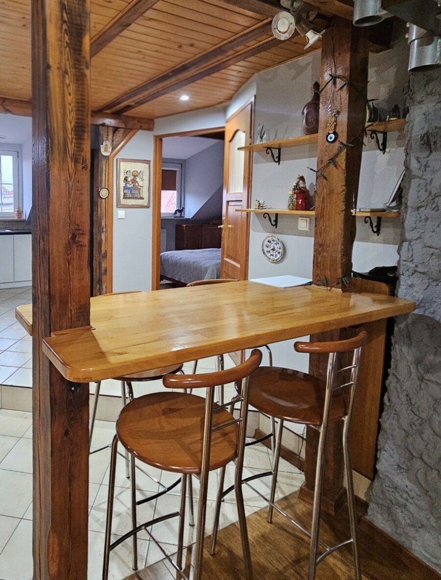 Warszawa, Mokotów, Chełmska, Unikalny, dwupoziomowy apartament na Mokotowie