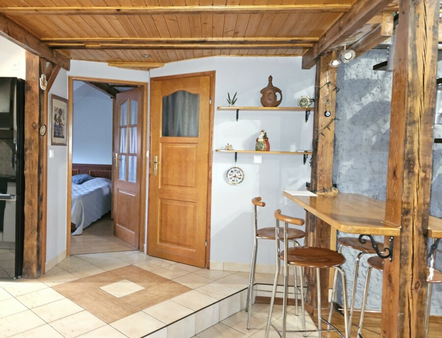 Warszawa, Mokotów, Chełmska, Unikalny, dwupoziomowy apartament na Mokotowie