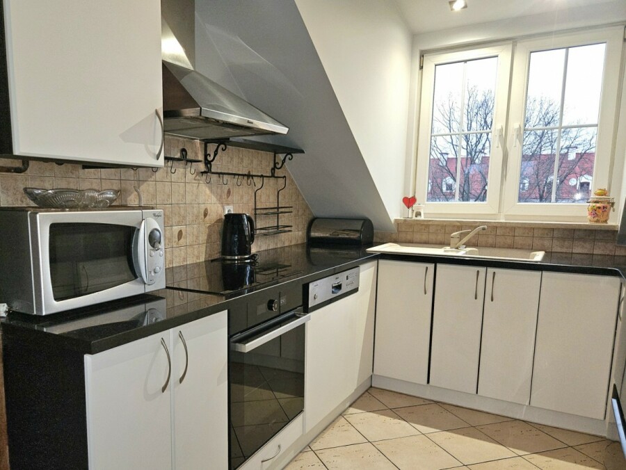 Warszawa, Mokotów, Chełmska, Unikalny, dwupoziomowy apartament na Mokotowie
