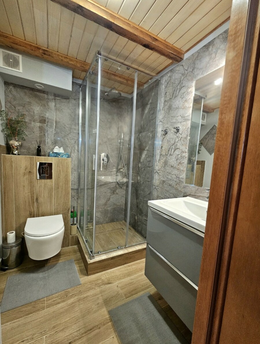 Warszawa, Mokotów, Chełmska, Unikalny, dwupoziomowy apartament na Mokotowie