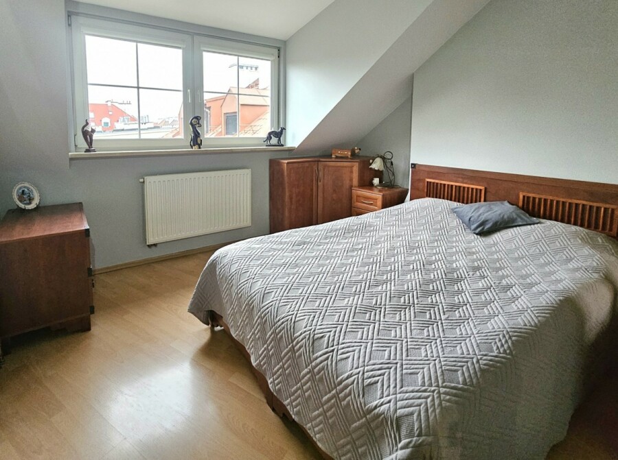 Warszawa, Mokotów, Chełmska, Unikalny, dwupoziomowy apartament na Mokotowie