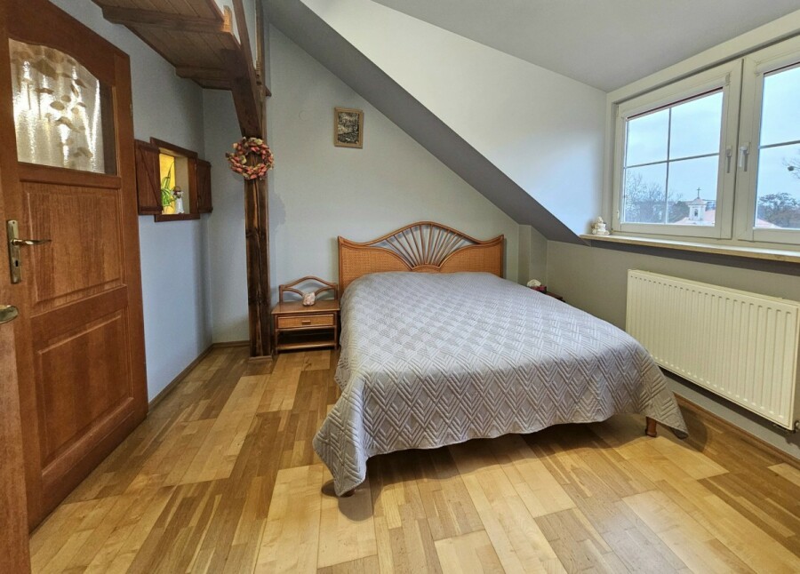 Warszawa, Mokotów, Chełmska, Unikalny, dwupoziomowy apartament na Mokotowie