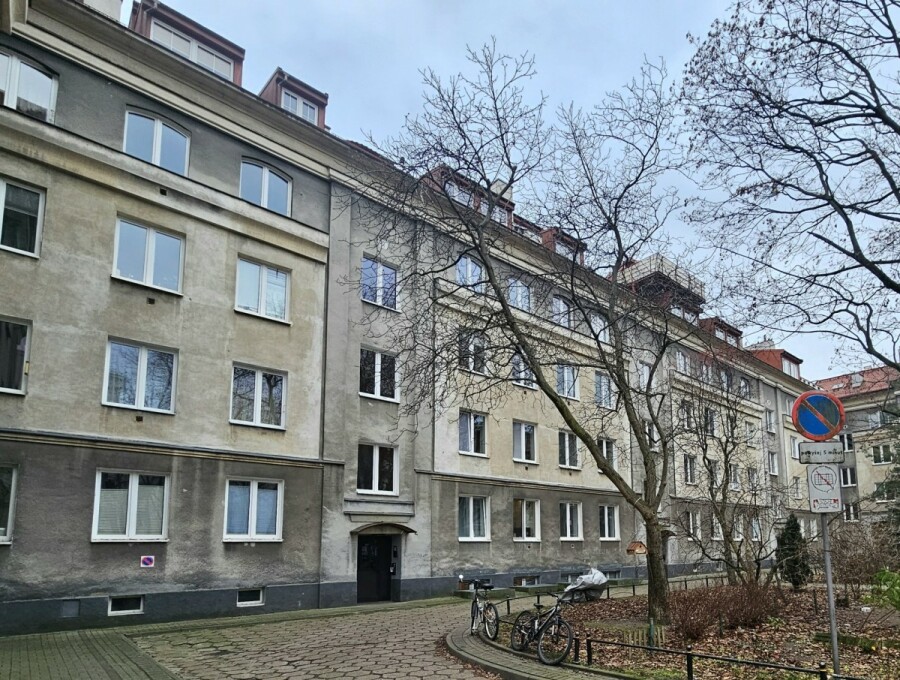 Warszawa, Mokotów, Chełmska, Unikalny, dwupoziomowy apartament na Mokotowie