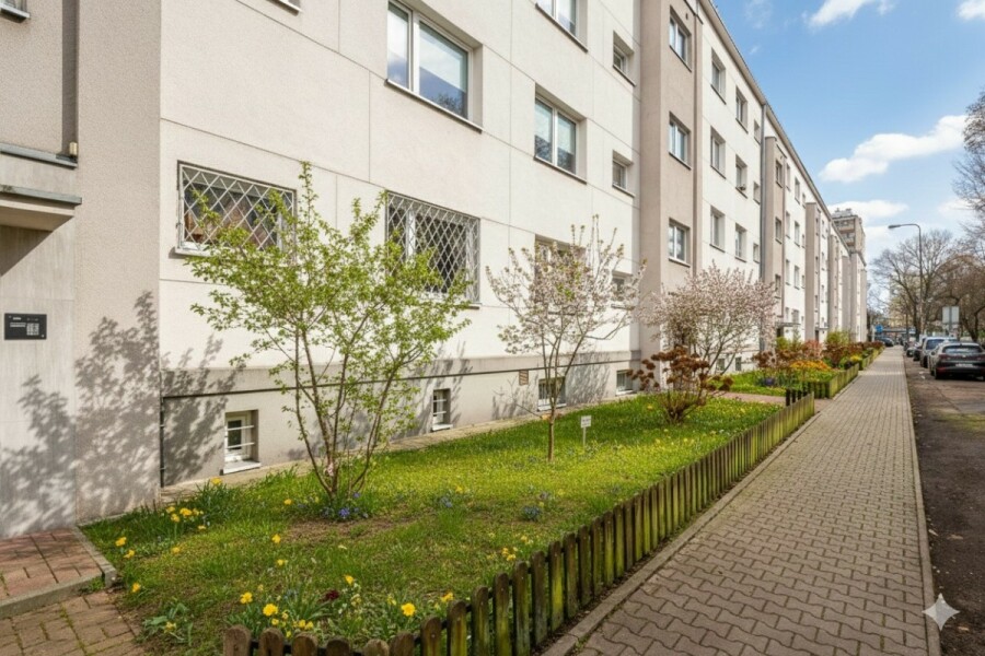 Warszawa, Mokotów Wierzbno, Blisko metra | Idealne pod inwestycję