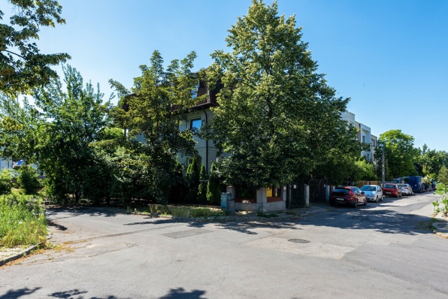 Warszawa, Mokotów Sadyba, Iwonicka, Segment Skrajny/Taras/Stara Sadyba