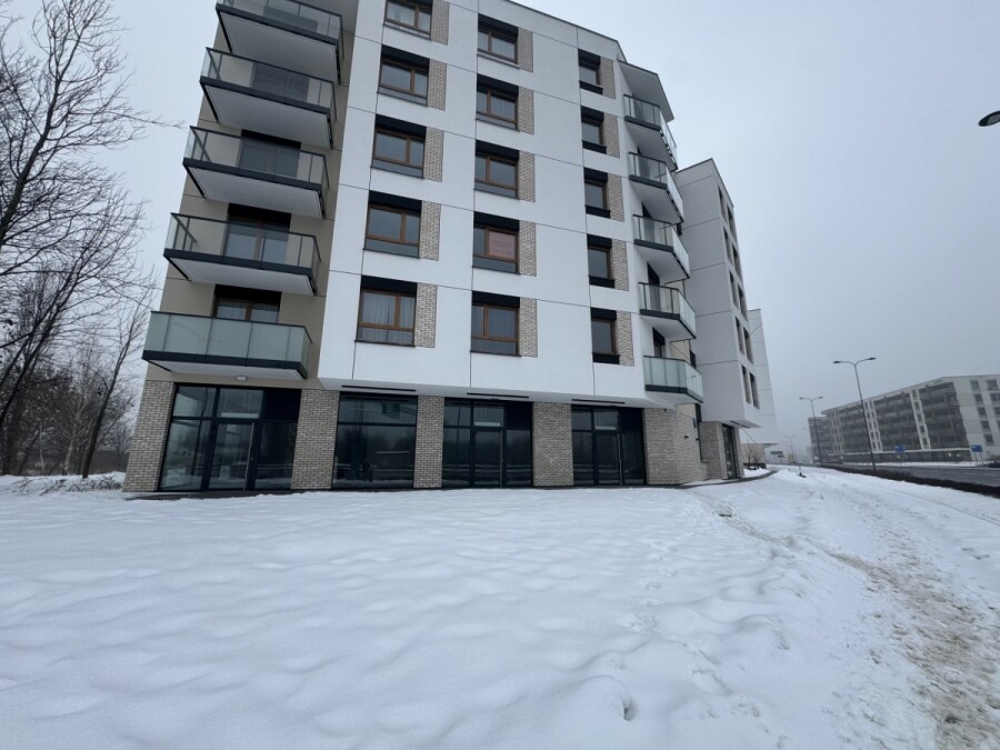 Warszawa, Mokotów, Aleja Polski Walczącej, Do wynajęcia narożny lokal usługowy – Mokotów