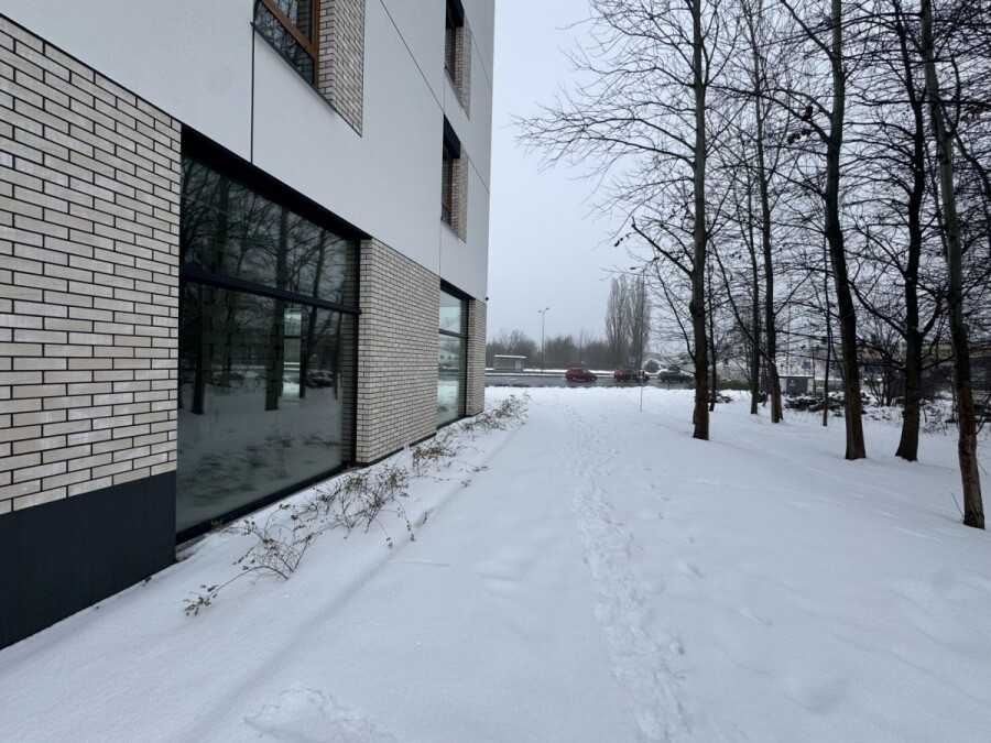 Warszawa, Mokotów, Aleja Polski Walczącej, Do wynajęcia narożny lokal usługowy – Mokotów