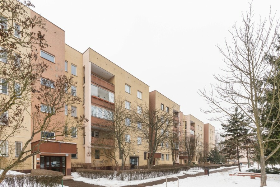 Warszawa, Mokotów Sielce, Czerniakowska, Mieszkanie 4 pok. | Sielce | loggia