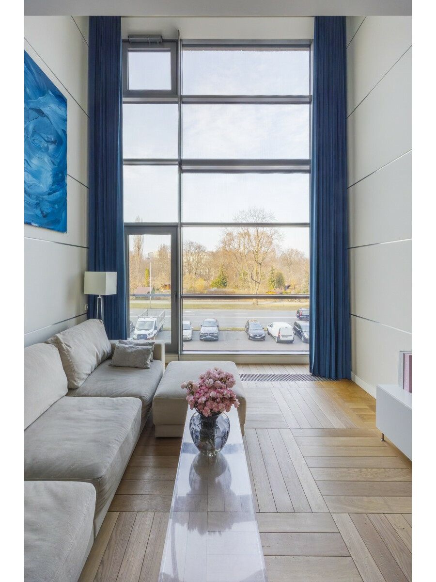powiat Warszawa, Warszawa, Jana Pawła Woronicza, Dwupoziomowy | Loft | Woronicza Qbik