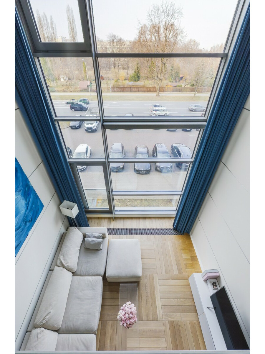 powiat Warszawa, Warszawa, Jana Pawła Woronicza, Dwupoziomowy | Loft | Woronicza Qbik