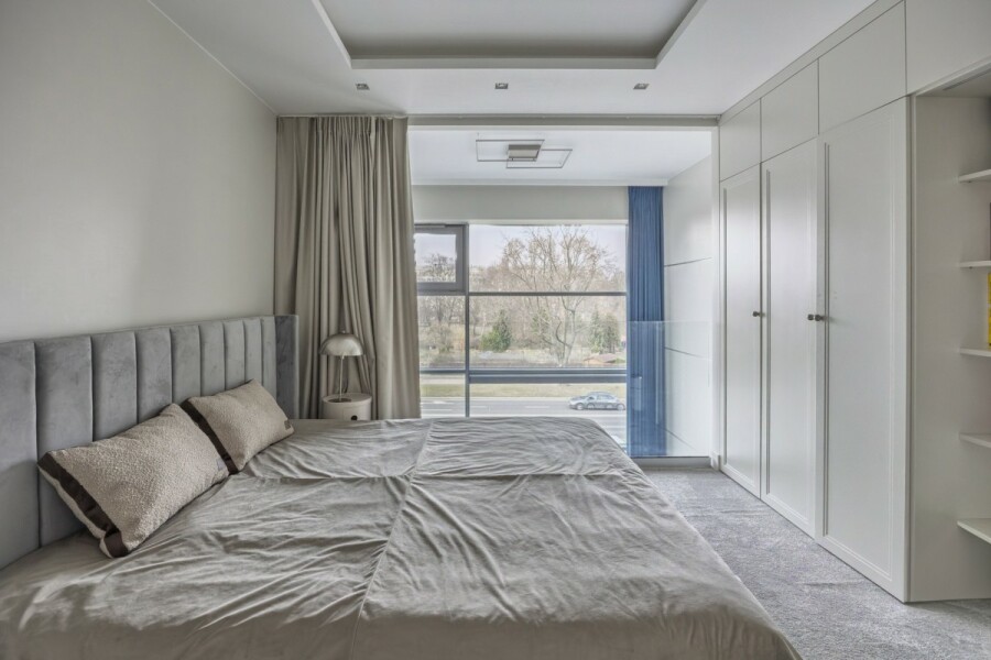 powiat Warszawa, Warszawa, Jana Pawła Woronicza, Dwupoziomowy | Loft | Woronicza Qbik