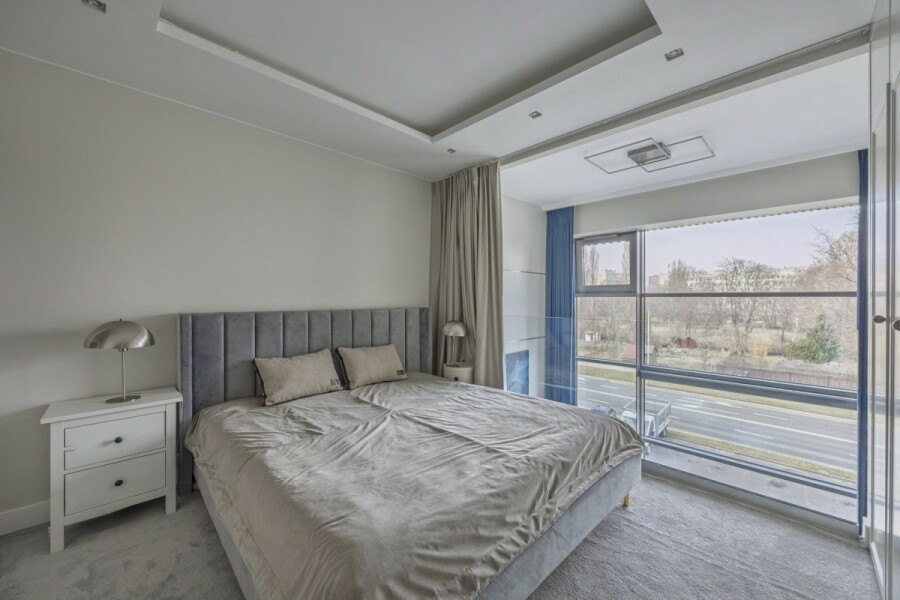 powiat Warszawa, Warszawa, Jana Pawła Woronicza, Dwupoziomowy | Loft | Woronicza Qbik