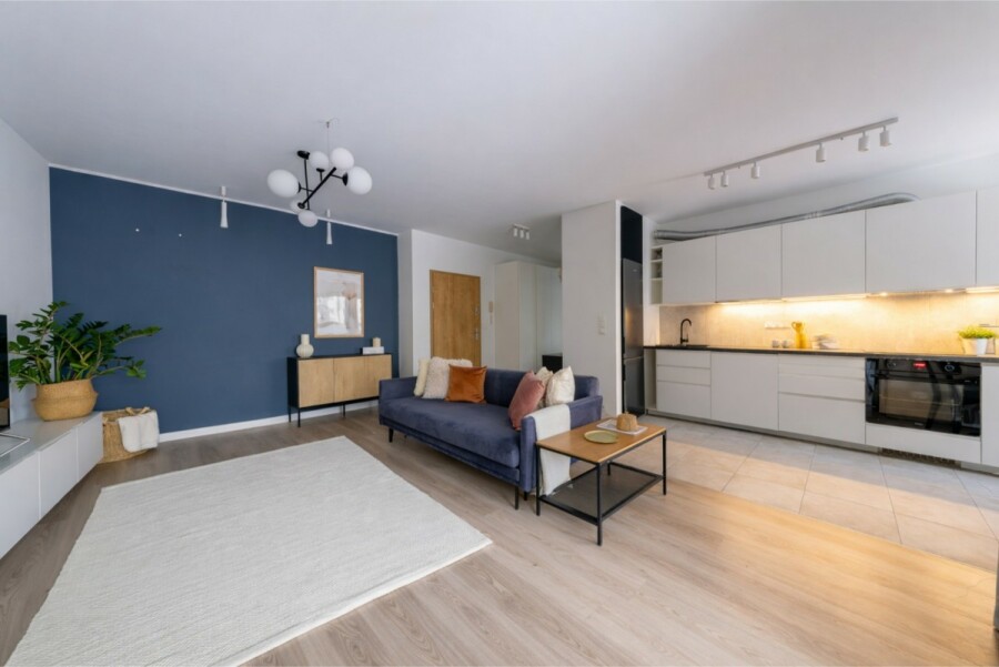 Warszawa, Mokotów Służewiec, Bokserska, Mokotów | 55 m² | 2 pokoje z potencjałem 3.