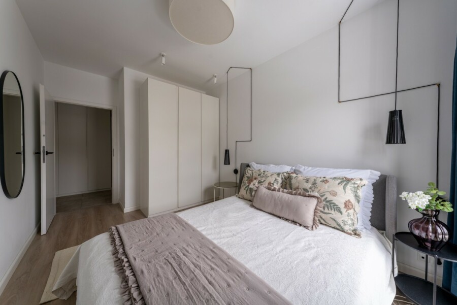 Warszawa, Mokotów Służewiec, Bokserska, Mokotów | 55 m² | 2 pokoje z potencjałem 3.