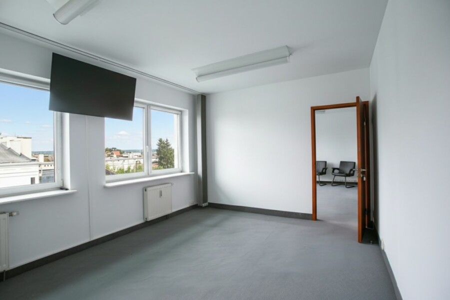 Warszawa, Mokotów, Różana, Lokal biurowy, balkon, Mokotów, Różana