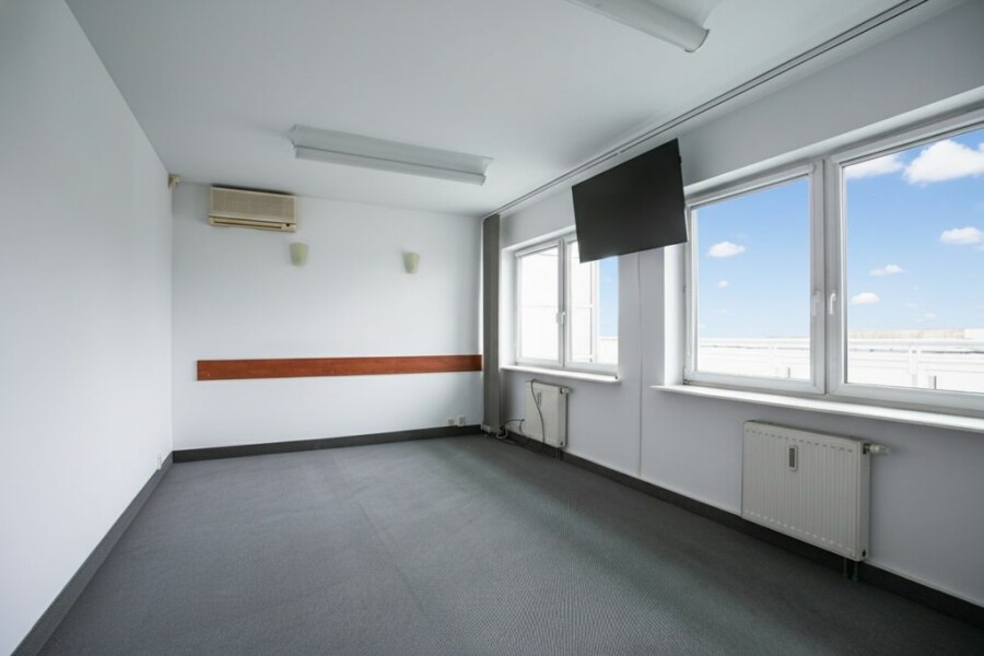 Warszawa, Mokotów, Różana, Lokal biurowy, balkon, Mokotów, Różana