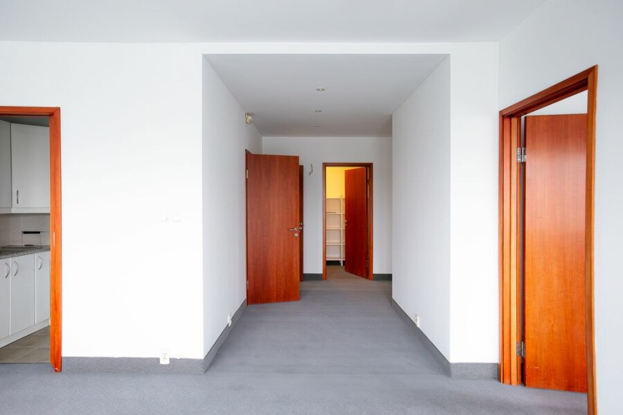 Warszawa, Mokotów, Różana, Lokal biurowy, balkon, Mokotów, Różana