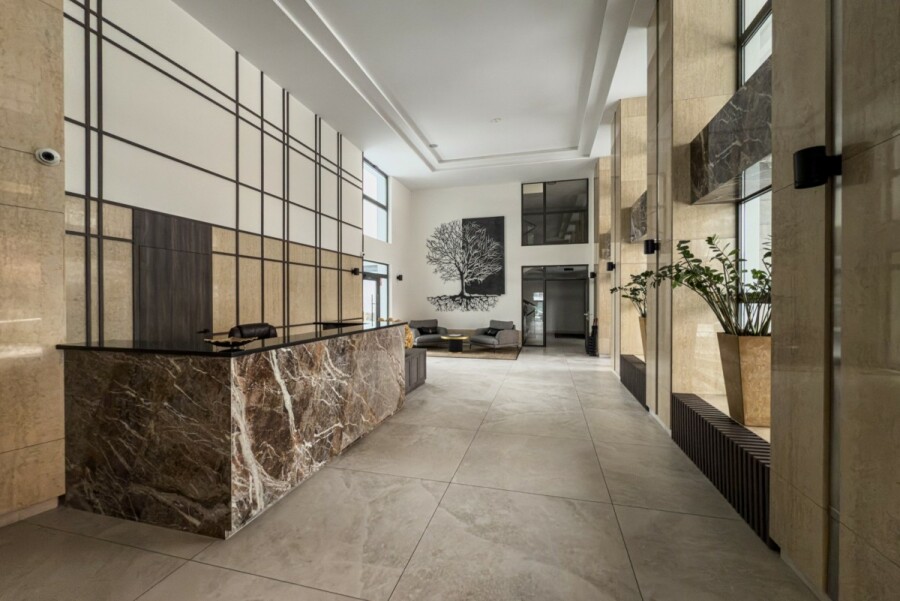 Warszawa, Mokotów, Podchorążych, Słoneczny apartament z tarasem przy Łazienkach