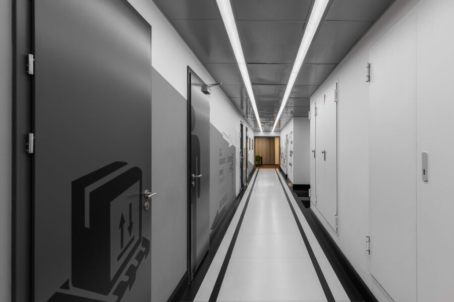 Warszawa, Mokotów, Adama Naruszewicza, Mokotów Metro 901 m2 11 mejsc parkingowych