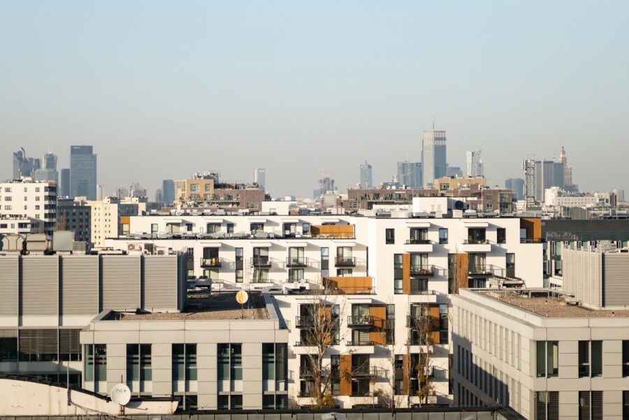 powiat Warszawa, Warszawa, Domaniewska, Mokotów | 33,67 m² gotowe do wprowadzenia się