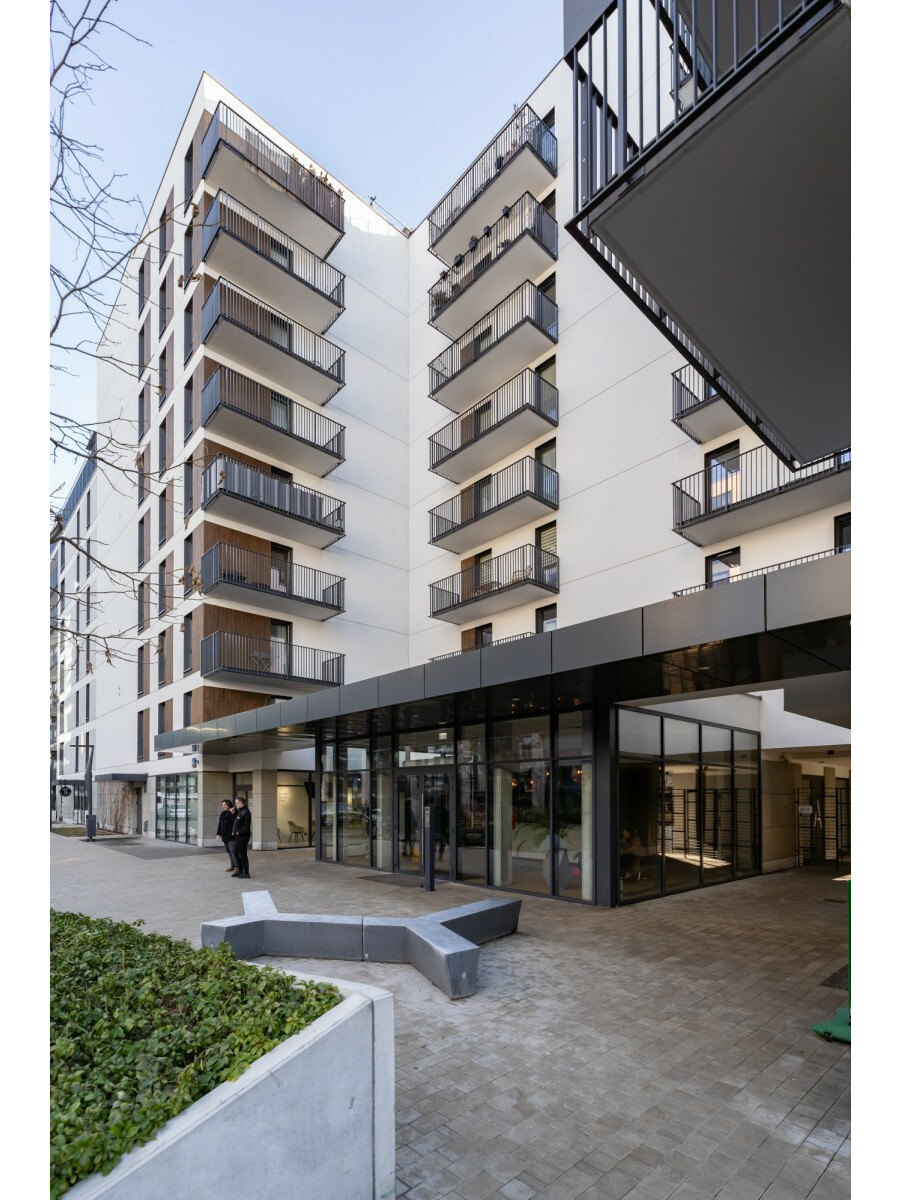 powiat Warszawa, Warszawa, Domaniewska, Mokotów | 33,67 m² gotowe do wprowadzenia się