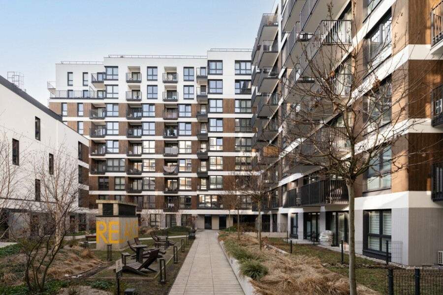 powiat Warszawa, Warszawa, Domaniewska, Mokotów | 33,67 m² gotowe do wprowadzenia się