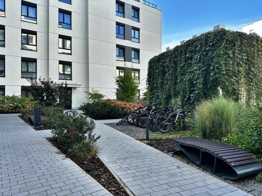Warszawa, Mokotów, Bokserska, Dwustronne Mieszkanie | Balkon | 2 Parkingi