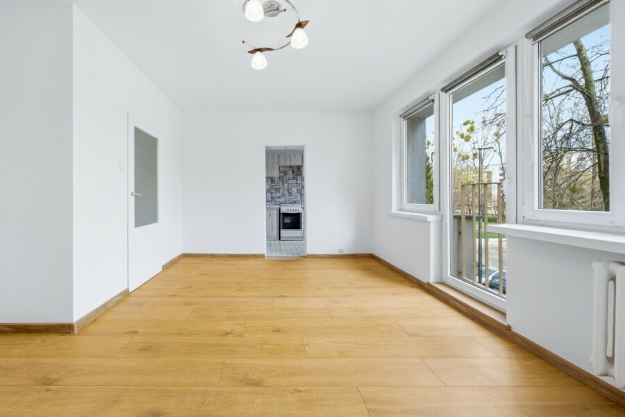 Warszawa, Mokotów, Kaukaska, Kawalerka z dużym potencjałem, dobra komunikacja