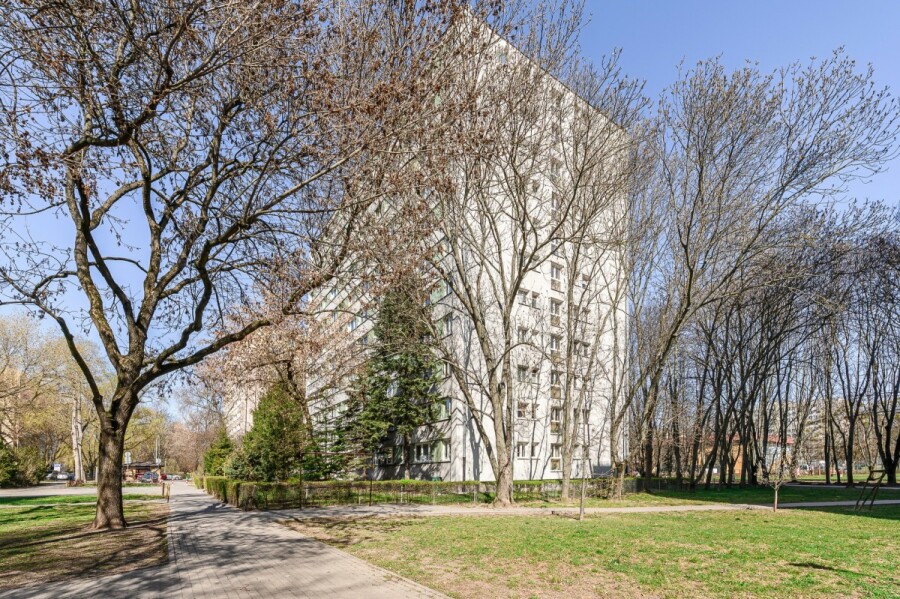 Warszawa, Mokotów, Służew | 3 pok | Ciche | Inwestycja | Od zaraz