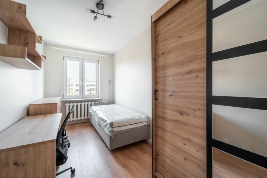 Warszawa, Mokotów, Gotowiec inwestycyjny – Mokotów, 6 pokoi