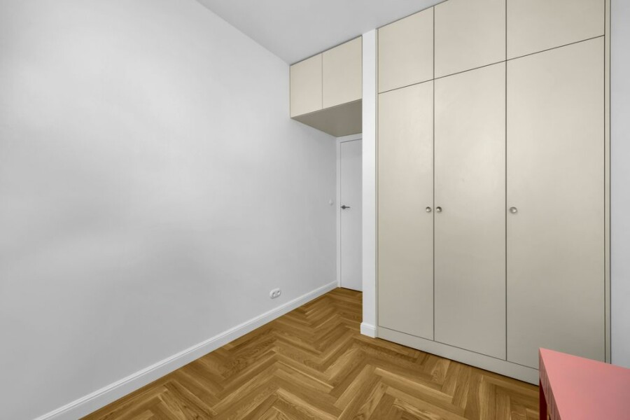 Warszawa, Mokotów, Bokserska, Dopracowane Do wprowadzenia Wysoki standard