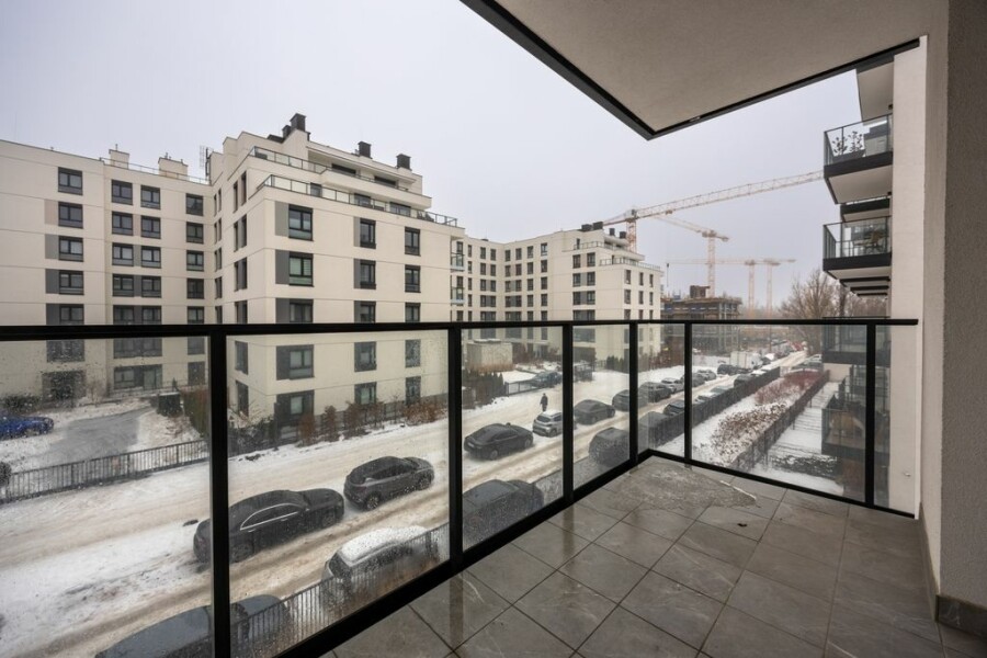 Warszawa, Mokotów, Bokserska, Dopracowane Do wprowadzenia Wysoki standard