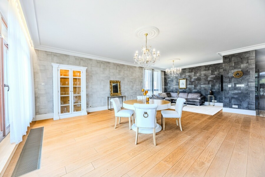 Warszawa, Mokotów, Potoki, Apartament MOKOTÓW 209m 5 pokojowe luksus design