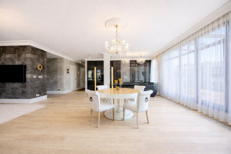 Warszawa, Mokotów, Potoki, Apartament MOKOTÓW 209m 5 pokojowe luksus design