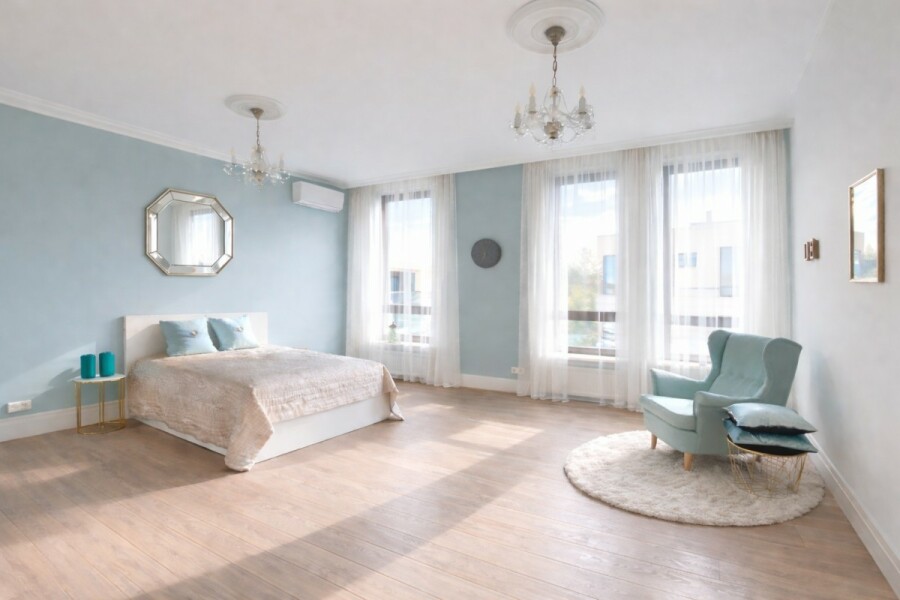 Warszawa, Mokotów, Potoki, Apartament MOKOTÓW 209m 5 pokojowe luksus design