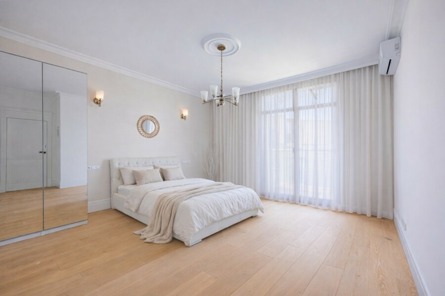 Warszawa, Mokotów, Potoki, Apartament MOKOTÓW 209m 5 pokojowe luksus design