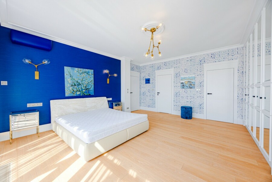 Warszawa, Mokotów, Potoki, Apartament MOKOTÓW 209m 5 pokojowe luksus design