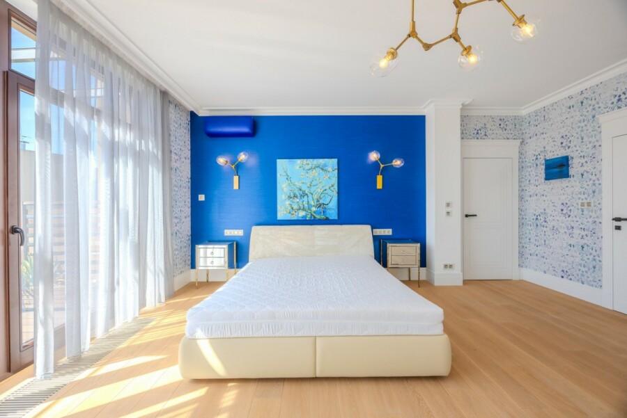 Warszawa, Mokotów, Potoki, Apartament MOKOTÓW 209m 5 pokojowe luksus design