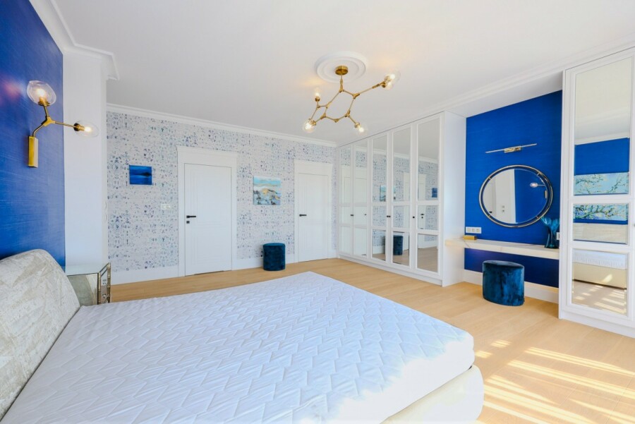 Warszawa, Mokotów, Potoki, Apartament MOKOTÓW 209m 5 pokojowe luksus design