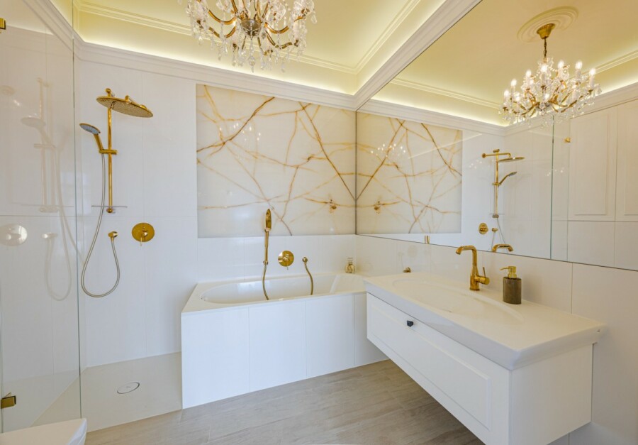 Warszawa, Mokotów, Potoki, Apartament MOKOTÓW 209m 5 pokojowe luksus design