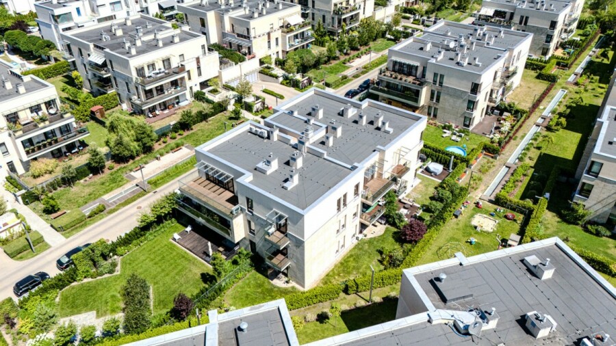 Warszawa, Mokotów, Potoki, Apartament MOKOTÓW 209m 5 pokojowe luksus design