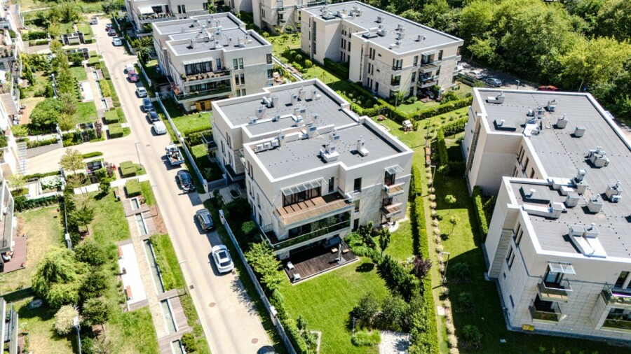 Warszawa, Mokotów, Potoki, Apartament MOKOTÓW 209m 5 pokojowe luksus design