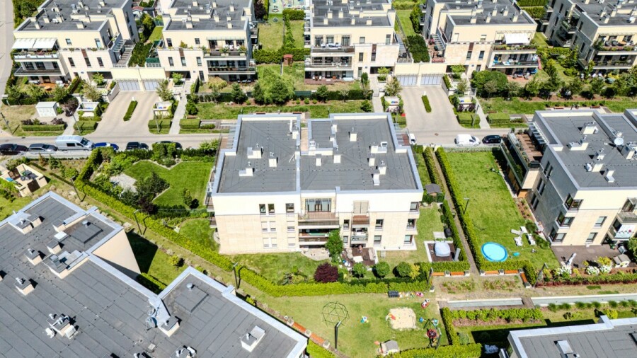 Warszawa, Mokotów, Potoki, Apartament MOKOTÓW 209m 5 pokojowe luksus design
