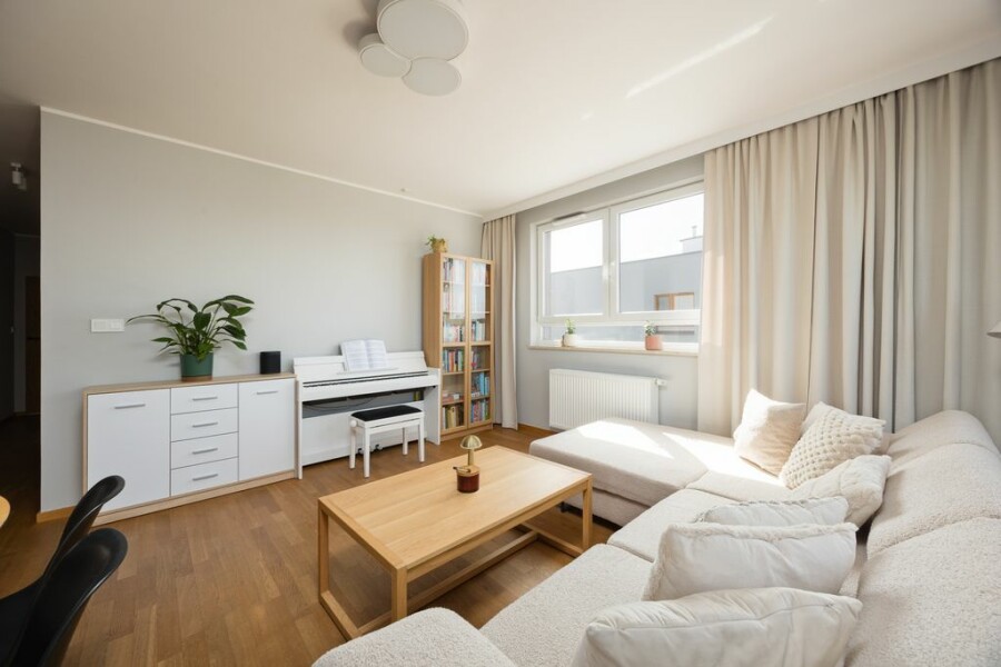 Warszawa, Mokotów, Cybernetyki, Ostatnie piętro Taras i balkon 2 msc garażowe
