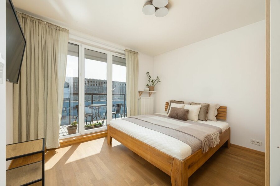 Warszawa, Mokotów, Cybernetyki, Ostatnie piętro Taras i balkon 2 msc garażowe