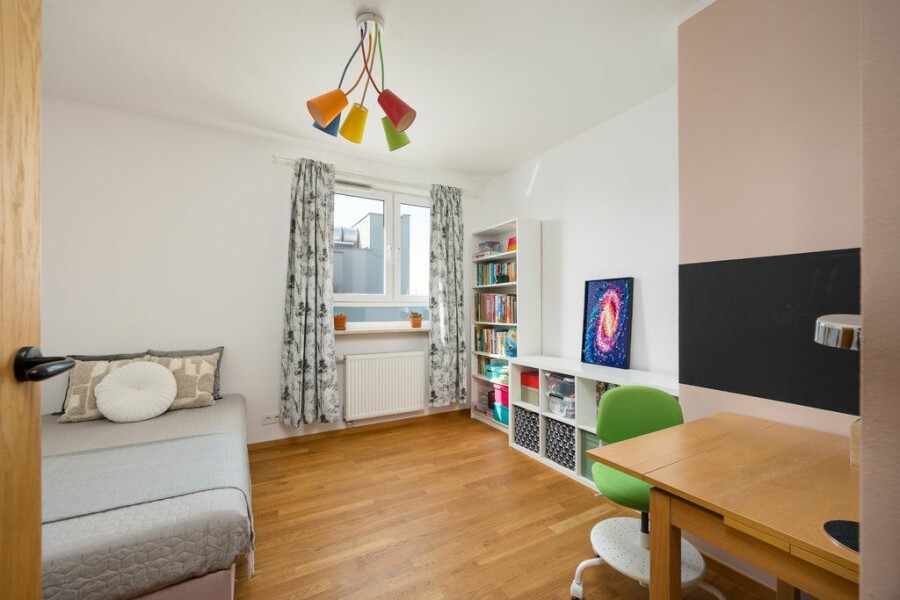 Warszawa, Mokotów, Cybernetyki, Ostatnie piętro Taras i balkon 2 msc garażowe