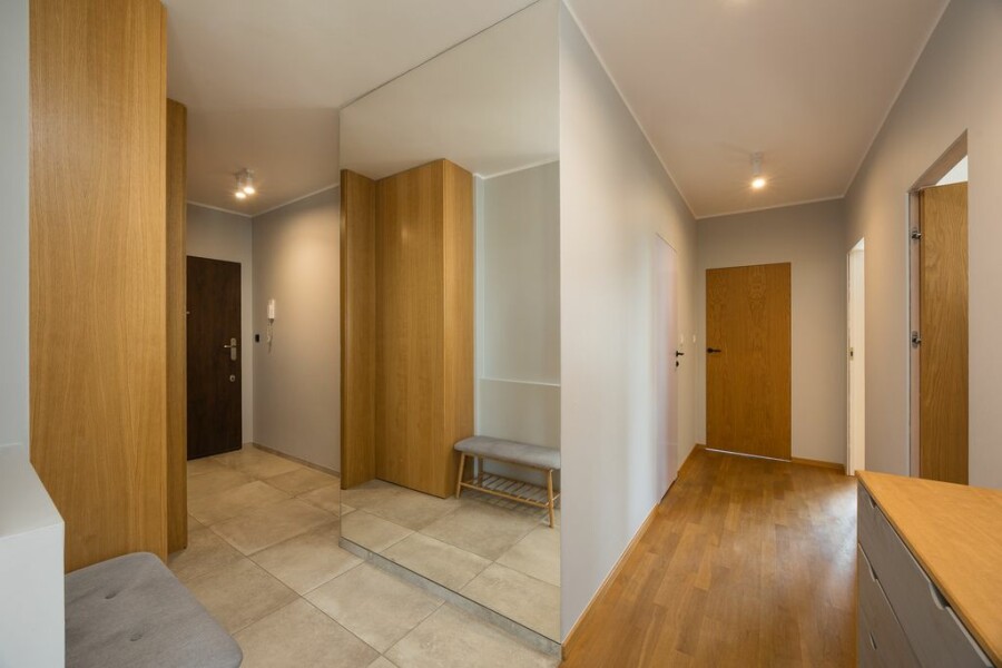 Warszawa, Mokotów, Cybernetyki, Ostatnie piętro Taras i balkon 2 msc garażowe